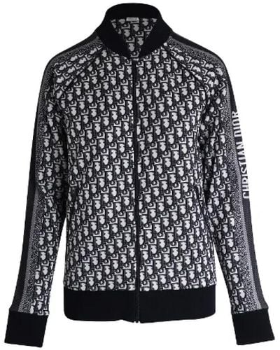 Dior Sweatshirts & hoodies > zip-throughs - Noir