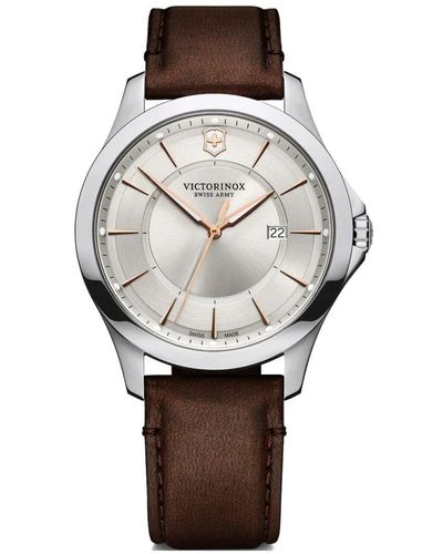 Victorinox Accessories > watches - Gris