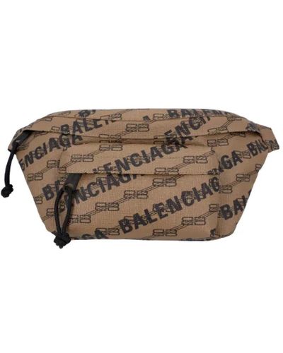 Balenciaga Belt Bags - Brown