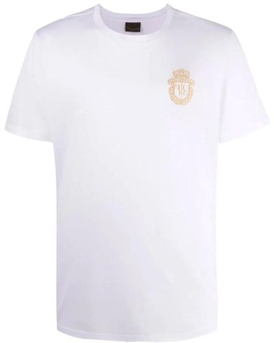 Billionaire T-Shirts - White