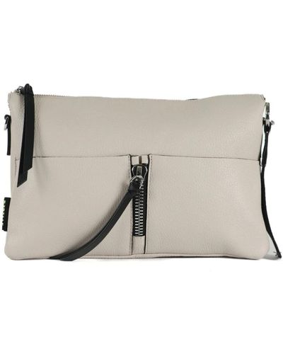 Rebelle Bags > clutches - Gris