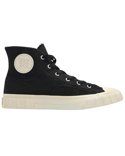 MISBHV Army high sneakers alte - Nero