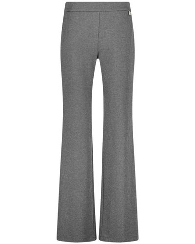 Nukus Wide Trousers - Grey