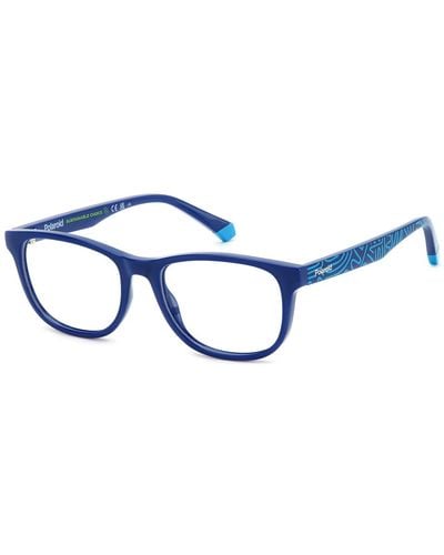 Polaroid Glasses - Blu