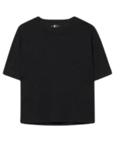 Luisa Cerano T-Shirts - Black
