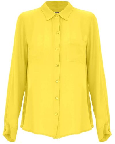 Kocca Shirts - Gelb
