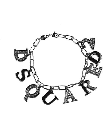 DSquared² Bracelet - Gris