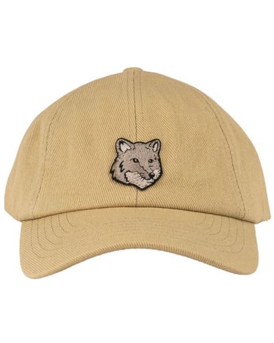 Maison Kitsuné Accessories > hats > caps - Neutre