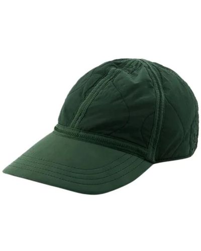 Burberry Caps - Green