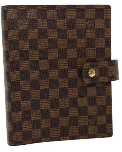Louis Vuitton Pre-owned > pre-owned accessories - Marron