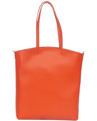Orciani Tote bags - Rojo