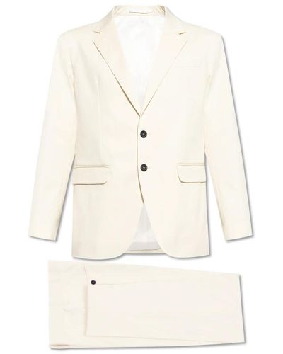 DSquared² Suits > suit sets > single breasted suits - Blanc