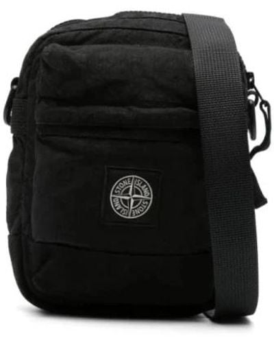 Stone Island Bags > messenger bags - Noir