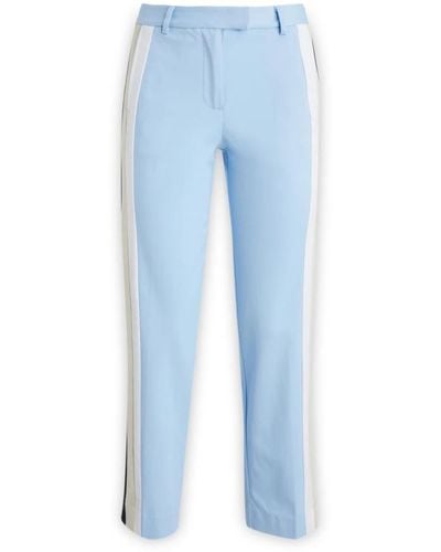 G/FORE Trousers > straight trousers - Bleu