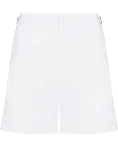Orlebar Brown Beachwear - Weiß