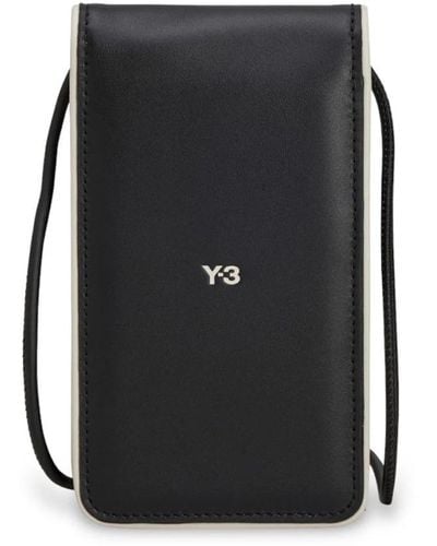 Y-3 Phone Accessories - Black
