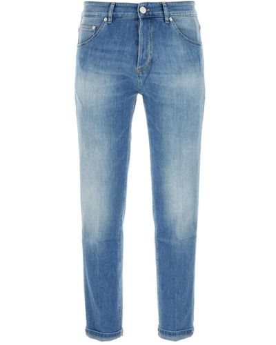 PT Torino Reggae stretch denim jeans - Blu
