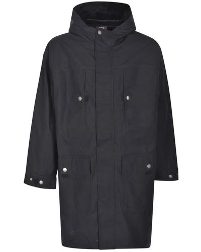 A.P.C. Parkas - Blue