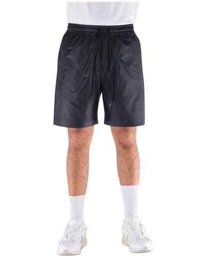 Covert Casual Shorts - Blue