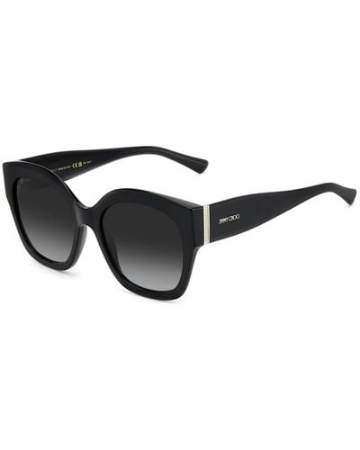 Jimmy Choo Sunglasses - Black