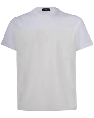 Herno T-shirts - Gris