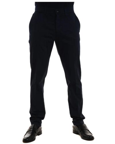 Harmont & Blaine Trousers > suit trousers - Noir