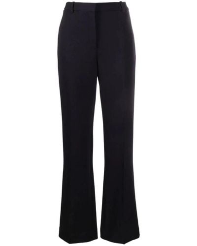 The Row Wide Trousers - Blue