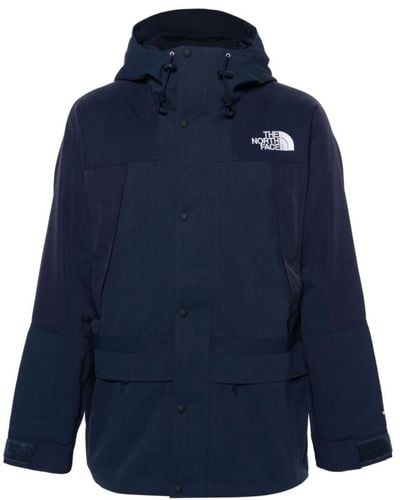 The North Face Winter Jackets - Blue