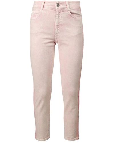 Stella McCartney Skinny Jeans - Pink