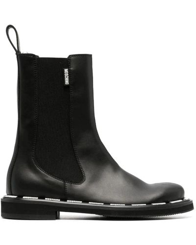 Moschino Ankle boots - Negro