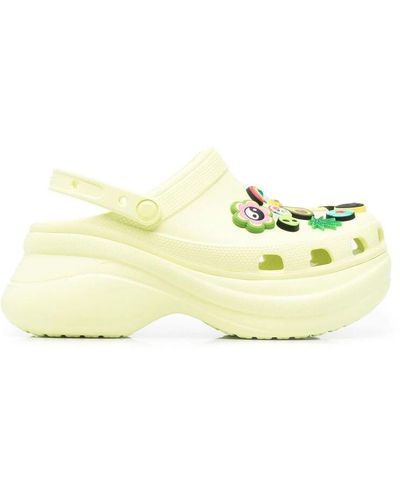 Crocs™ Shoes > flats > clogs - Jaune