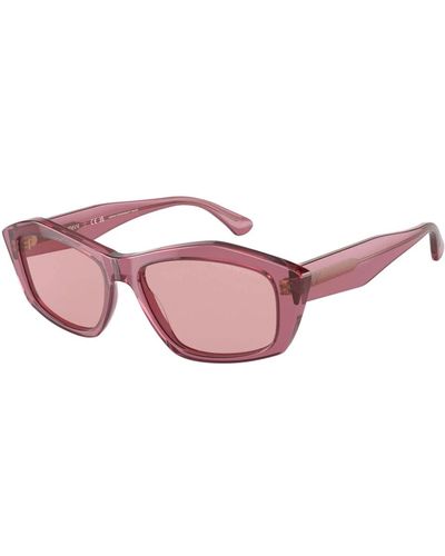 Emporio Armani Sunglasses,sonnenbrille - Pink