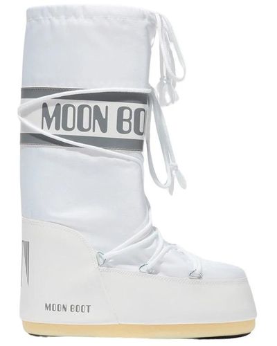 Moon Boot Winter Boots - Blue