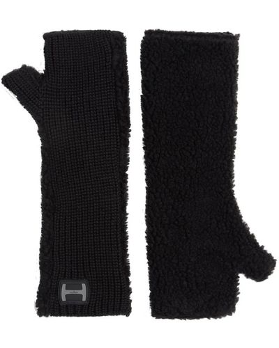 Hogan Gloves - Black
