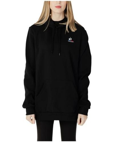 Le Coq Sportif Sweatshirts - Noir
