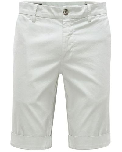 Mason's Casual Shorts - Grau
