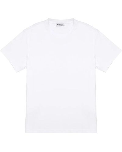 Manuel Ritz T-Shirts - White
