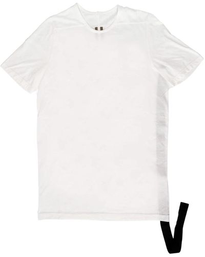 Rick Owens T-shirts - Bianco