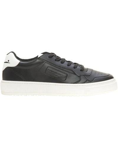 Voile Blanche Sneakers - Black
