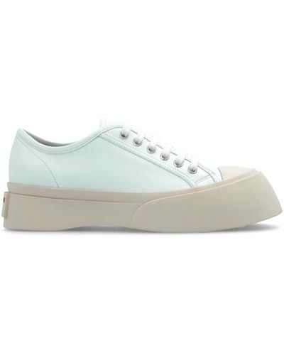 Marni Shoes > sneakers - Bleu