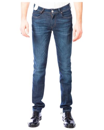 Re-hash P015 2663 jeans - Blu