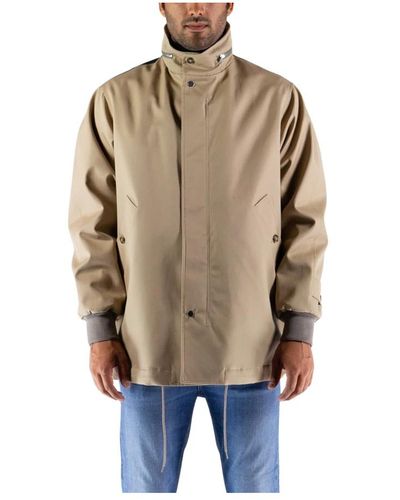 Covert Jackets > light jackets - Neutre