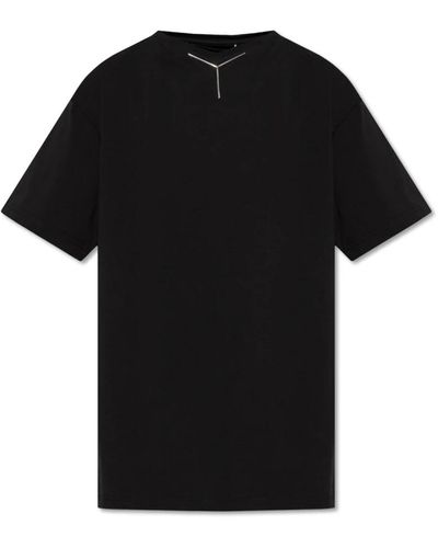 Y. Project Tops > t-shirts - Noir
