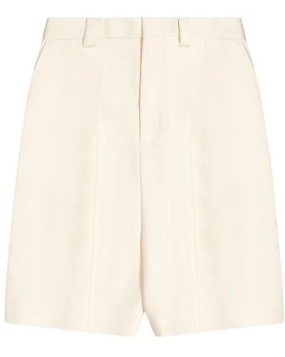 Laneus Shorts > casual shorts - Neutre