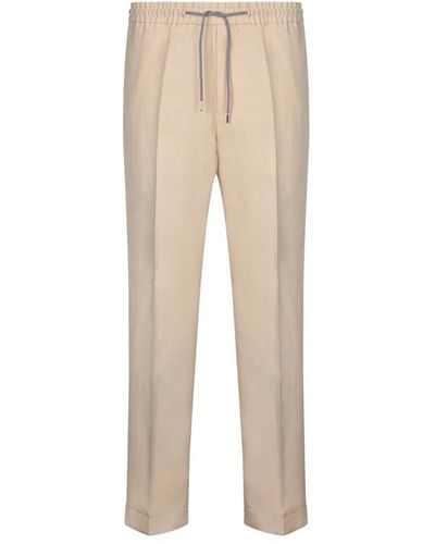 PS by Paul Smith Hose ss24 - Natur