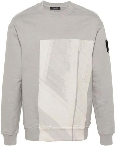 A_COLD_WALL* Bedruckter sweatshirt - Grau