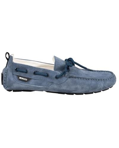 Antony Morato Laced scarpe - Blu