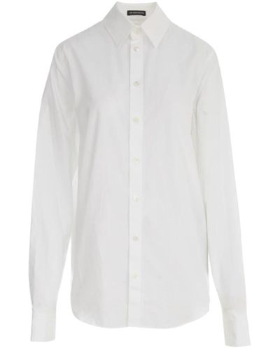 Ann Demeulemeester Camicie - Bianco