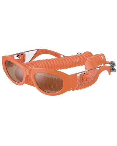 Dolce & Gabbana Sunglasses - Orange