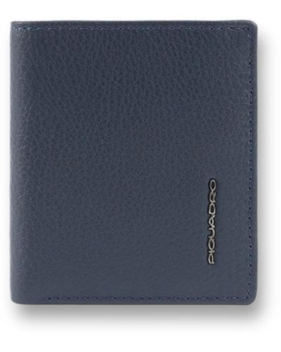 Piquadro Accessories > wallets & cardholders - Bleu